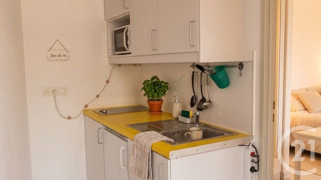 Appartement F2 bis à louer - 2 pièces - 31.6 m2 - DOLE - 39 - FRANCHE-COMTE - Century 21 Avenir Immobilier