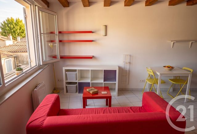 Appartement F2 bis à louer - 2 pièces - 31.6 m2 - DOLE - 39 - FRANCHE-COMTE - Century 21 Avenir Immobilier