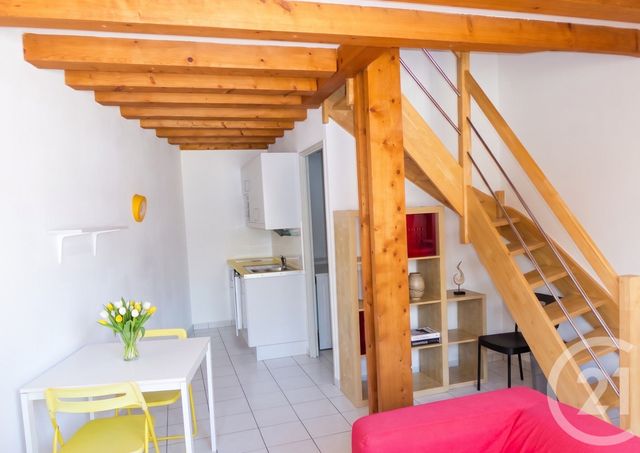 Appartement F2 bis à louer - 2 pièces - 31.6 m2 - DOLE - 39 - FRANCHE-COMTE - Century 21 Avenir Immobilier