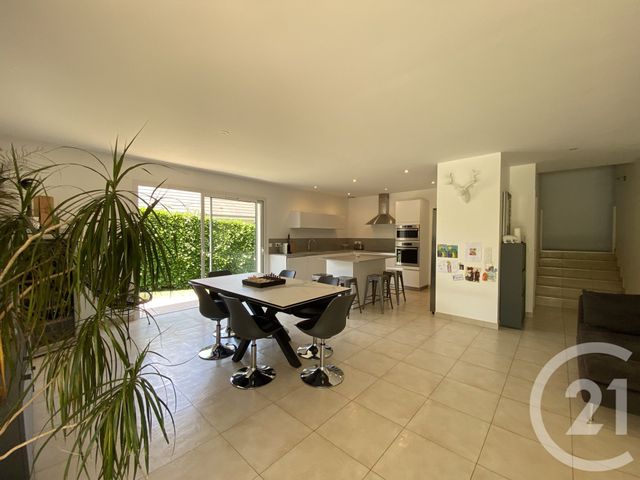maison à vendre - 5 pièces - 117.0 m2 - DOLE - 39 - FRANCHE-COMTE - Century 21 Avenir Immobilier