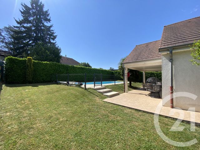 maison à vendre - 5 pièces - 117.0 m2 - DOLE - 39 - FRANCHE-COMTE - Century 21 Avenir Immobilier