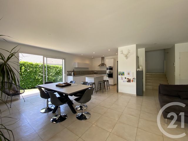 maison à vendre - 5 pièces - 117.0 m2 - DOLE - 39 - FRANCHE-COMTE - Century 21 Avenir Immobilier