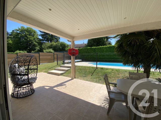 maison à vendre - 5 pièces - 117.0 m2 - DOLE - 39 - FRANCHE-COMTE - Century 21 Avenir Immobilier