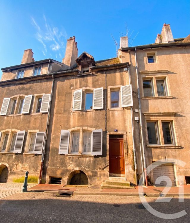 Appartement à vendre DOLE