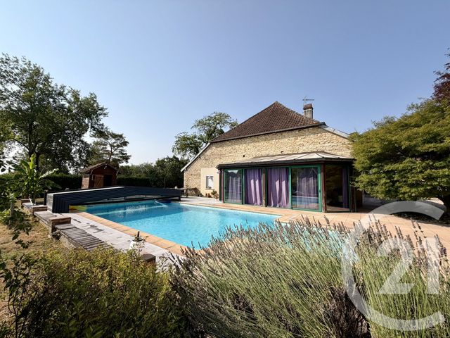 maison - BELMONT - 39