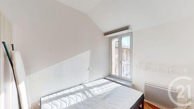 Appartement Studio à louer - 1 pièce - 18.41 m2 - DOLE - 39 - FRANCHE-COMTE - Century 21 Avenir Immobilier