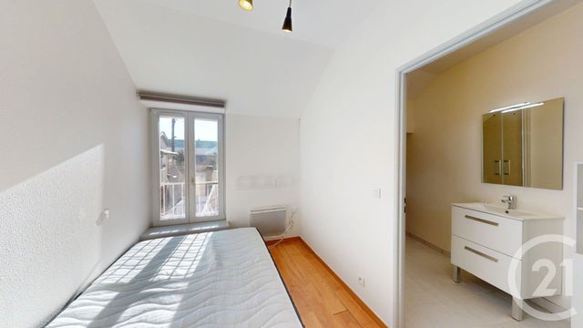 Appartement Studio à louer - 1 pièce - 18.41 m2 - DOLE - 39 - FRANCHE-COMTE - Century 21 Avenir Immobilier