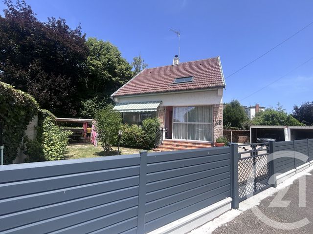 maison à vendre - 4 pièces - 85.0 m2 - DOLE - 39 - FRANCHE-COMTE - Century 21 Avenir Immobilier