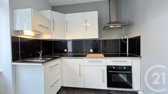 Appartement F5 à louer DOLE