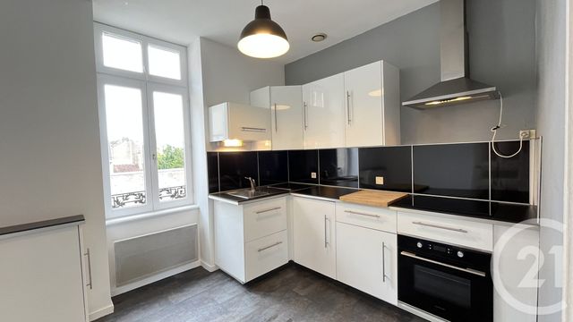 Appartement F5 à louer - 5 pièces - 78.43 m2 - DOLE - 39 - FRANCHE-COMTE - Century 21 Avenir Immobilier