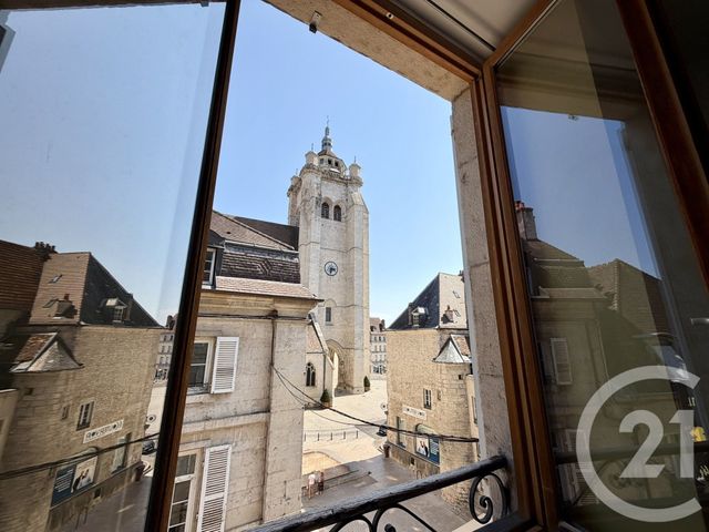 Appartement F2 à vendre DOLE