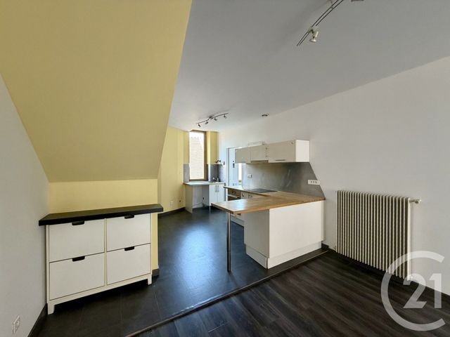 Appartement F2 à vendre - 2 pièces - 65.19 m2 - DOLE - 39 - FRANCHE-COMTE - Century 21 Avenir Immobilier