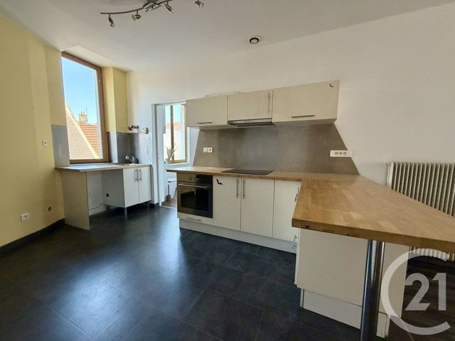 Appartement F2 à vendre - 2 pièces - 65.19 m2 - DOLE - 39 - FRANCHE-COMTE - Century 21 Avenir Immobilier