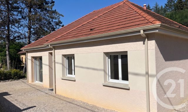 maison à louer - 4 pièces - 93.72 m2 - GOUX - 39 - FRANCHE-COMTE - Century 21 Avenir Immobilier