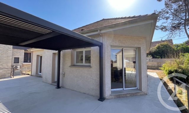 maison à louer - 4 pièces - 93.72 m2 - GOUX - 39 - FRANCHE-COMTE - Century 21 Avenir Immobilier