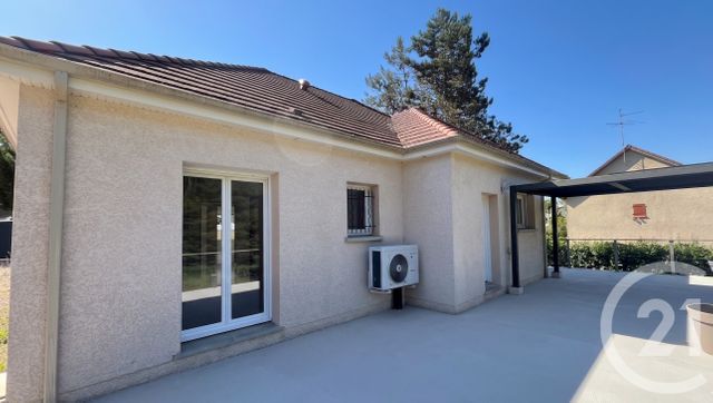 maison à louer - 4 pièces - 93.72 m2 - GOUX - 39 - FRANCHE-COMTE - Century 21 Avenir Immobilier
