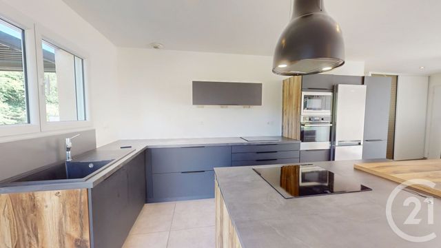 maison à louer - 4 pièces - 93.72 m2 - GOUX - 39 - FRANCHE-COMTE - Century 21 Avenir Immobilier