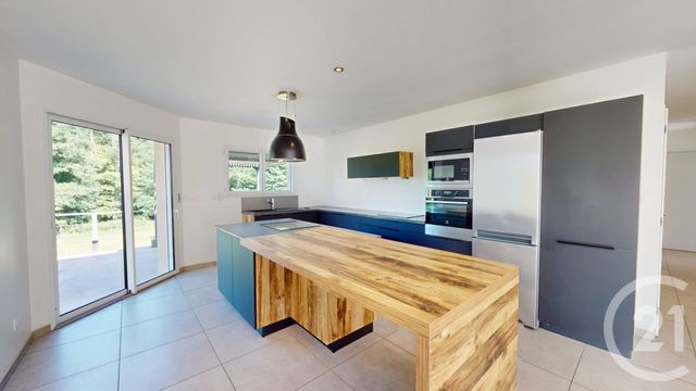 maison à louer - 4 pièces - 93.72 m2 - GOUX - 39 - FRANCHE-COMTE - Century 21 Avenir Immobilier
