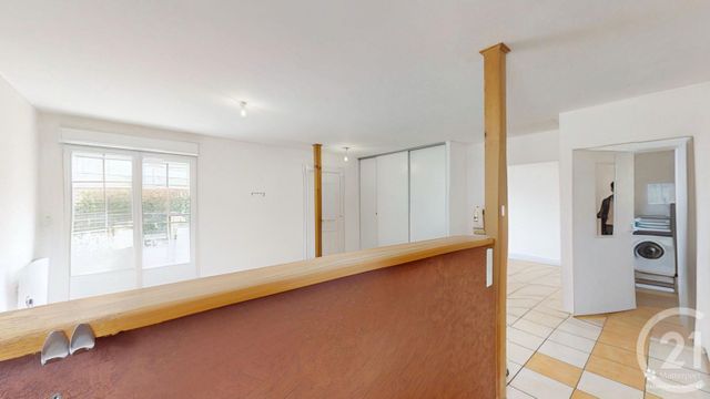 maison à louer - 2 pièces - 52.11 m2 - CHOISEY - 39 - FRANCHE-COMTE - Century 21 Avenir Immobilier