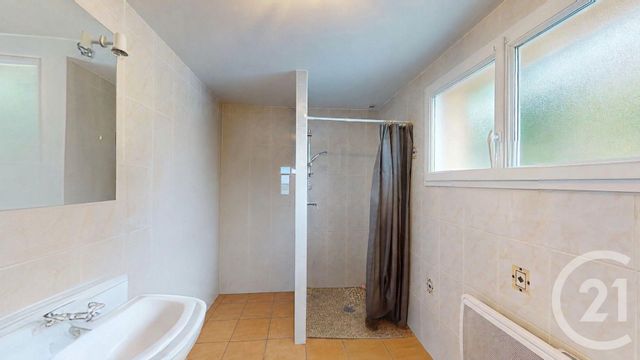 maison à louer - 2 pièces - 52.11 m2 - CHOISEY - 39 - FRANCHE-COMTE - Century 21 Avenir Immobilier