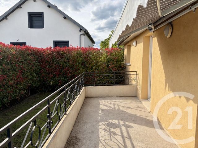 maison à louer - 2 pièces - 52.11 m2 - CHOISEY - 39 - FRANCHE-COMTE - Century 21 Avenir Immobilier