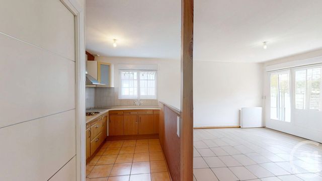 maison à louer - 2 pièces - 52.11 m2 - CHOISEY - 39 - FRANCHE-COMTE - Century 21 Avenir Immobilier