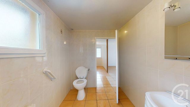 maison à louer - 2 pièces - 52.11 m2 - CHOISEY - 39 - FRANCHE-COMTE - Century 21 Avenir Immobilier