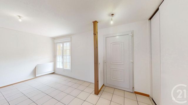 maison à louer - 2 pièces - 52.11 m2 - CHOISEY - 39 - FRANCHE-COMTE - Century 21 Avenir Immobilier
