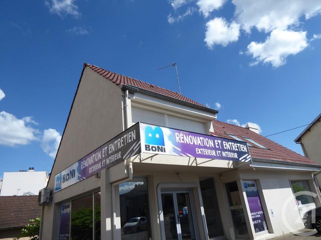 Appartement F2 à louer - 2 pièces - 39.45 m2 - DOLE - 39 - FRANCHE-COMTE - Century 21 Avenir Immobilier