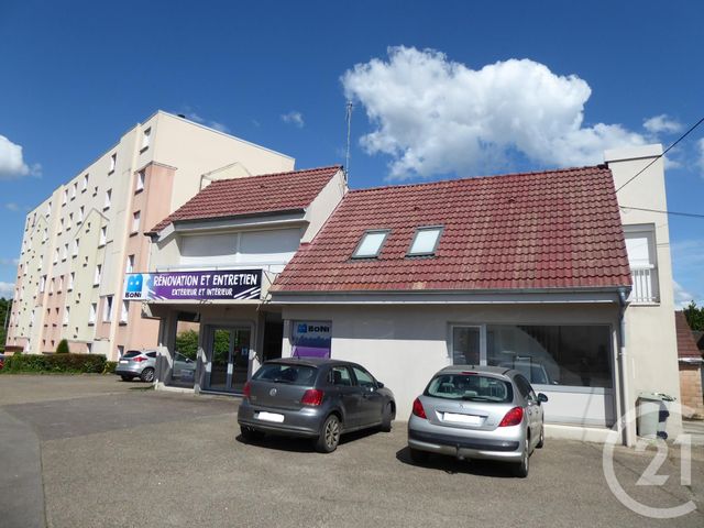 Appartement F2 à louer - 2 pièces - 39.45 m2 - DOLE - 39 - FRANCHE-COMTE - Century 21 Avenir Immobilier