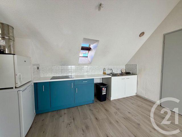 Appartement F2 à louer - 2 pièces - 39.45 m2 - DOLE - 39 - FRANCHE-COMTE - Century 21 Avenir Immobilier