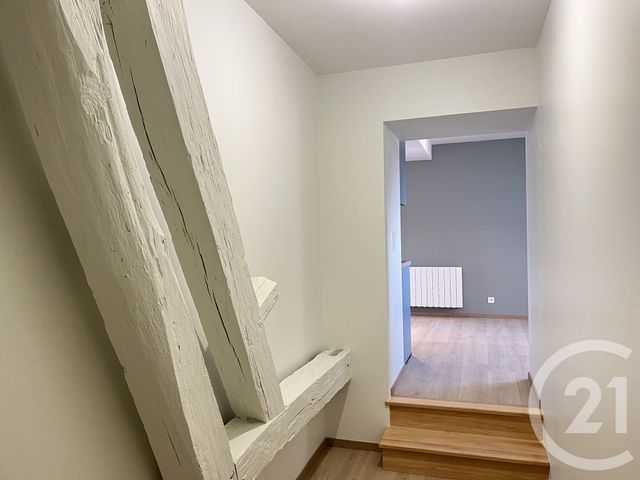 Appartement F1 à louer - 1 pièce - 18.97 m2 - DOLE - 39 - FRANCHE-COMTE - Century 21 Avenir Immobilier