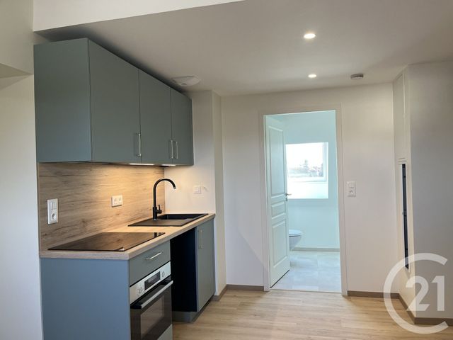Appartement F1 à louer - 1 pièce - 18.97 m2 - DOLE - 39 - FRANCHE-COMTE - Century 21 Avenir Immobilier