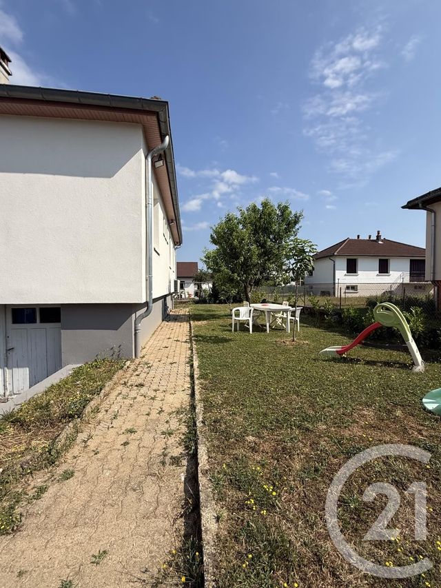 maison à vendre - 5 pièces - 85.0 m2 - DOLE - 39 - FRANCHE-COMTE - Century 21 Avenir Immobilier