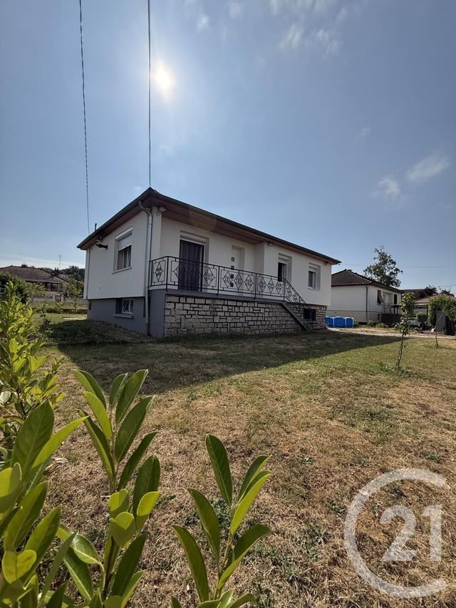 maison à vendre - 5 pièces - 85.0 m2 - DOLE - 39 - FRANCHE-COMTE - Century 21 Avenir Immobilier