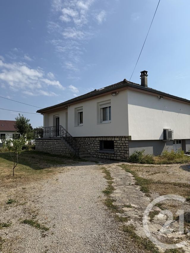 maison à vendre - 5 pièces - 85.0 m2 - DOLE - 39 - FRANCHE-COMTE - Century 21 Avenir Immobilier