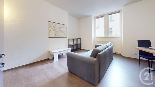 Appartement F2 à louer - 2 pièces - 47.0 m2 - DOLE - 39 - FRANCHE-COMTE - Century 21 Avenir Immobilier