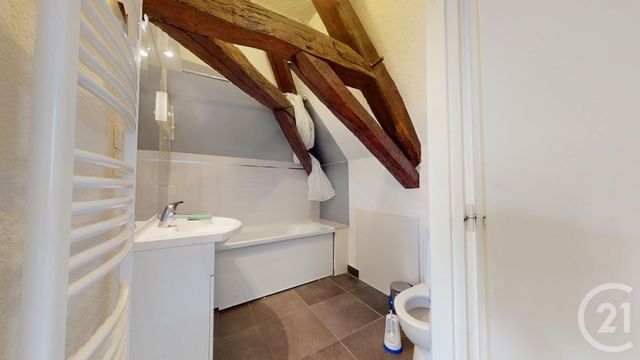 Appartement F2 à louer - 2 pièces - 47.0 m2 - DOLE - 39 - FRANCHE-COMTE - Century 21 Avenir Immobilier