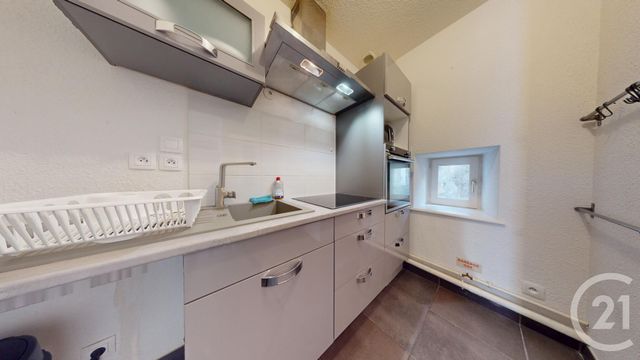 Appartement F2 à louer - 2 pièces - 47.0 m2 - DOLE - 39 - FRANCHE-COMTE - Century 21 Avenir Immobilier