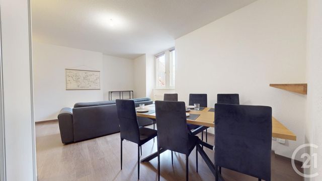 Appartement F2 à louer - 2 pièces - 47.0 m2 - DOLE - 39 - FRANCHE-COMTE - Century 21 Avenir Immobilier