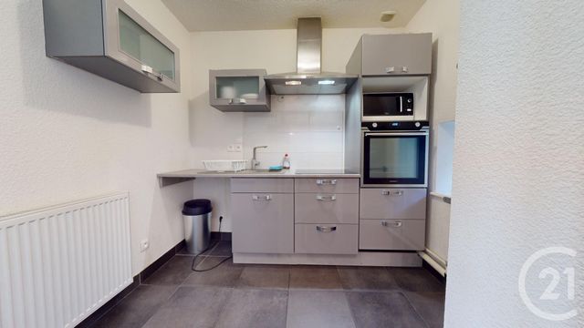 Appartement F2 à louer - 2 pièces - 47.0 m2 - DOLE - 39 - FRANCHE-COMTE - Century 21 Avenir Immobilier