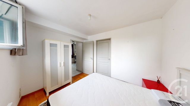Appartement T2 à vendre - 2 pièces - 27.0 m2 - DOLE - 39 - FRANCHE-COMTE - Century 21 Avenir Immobilier