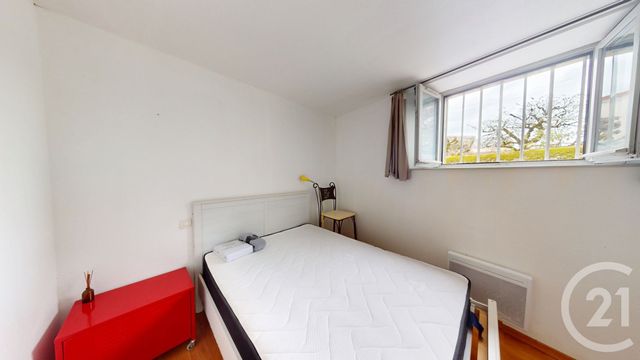 Appartement T2 à vendre - 2 pièces - 27.0 m2 - DOLE - 39 - FRANCHE-COMTE - Century 21 Avenir Immobilier