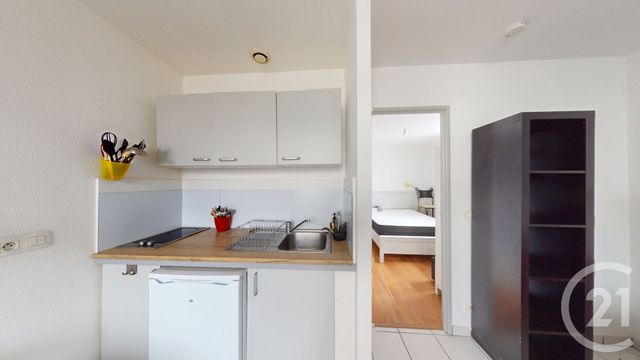 Appartement T2 à vendre - 2 pièces - 27.0 m2 - DOLE - 39 - FRANCHE-COMTE - Century 21 Avenir Immobilier