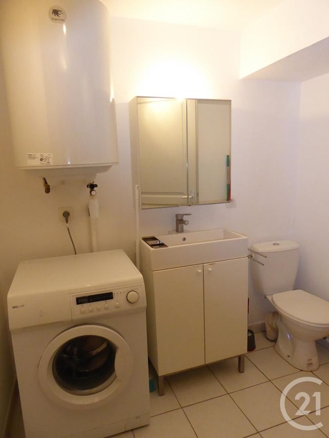 Appartement T1 à vendre - 1 pièce - 30.0 m2 - DOLE - 39 - FRANCHE-COMTE - Century 21 Avenir Immobilier
