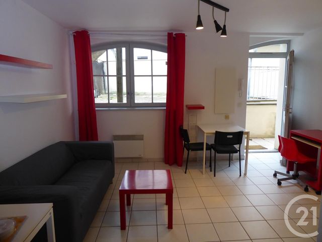 Appartement T1 à vendre - 1 pièce - 30.0 m2 - DOLE - 39 - FRANCHE-COMTE - Century 21 Avenir Immobilier