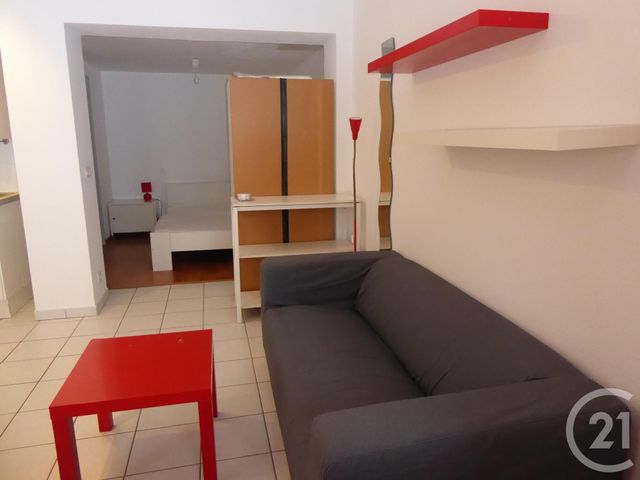 Appartement T1 à vendre - 1 pièce - 30.0 m2 - DOLE - 39 - FRANCHE-COMTE - Century 21 Avenir Immobilier