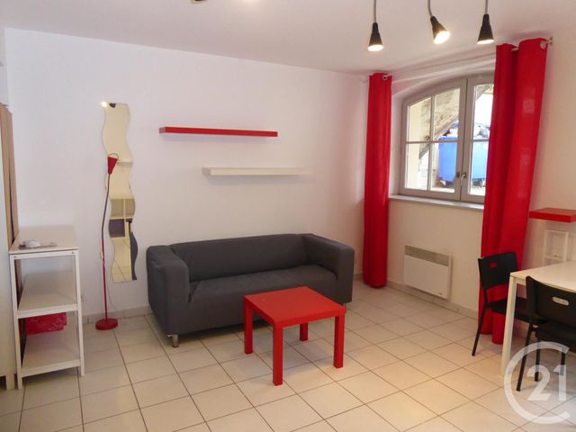 Appartement T1 à vendre - 1 pièce - 30.0 m2 - DOLE - 39 - FRANCHE-COMTE - Century 21 Avenir Immobilier