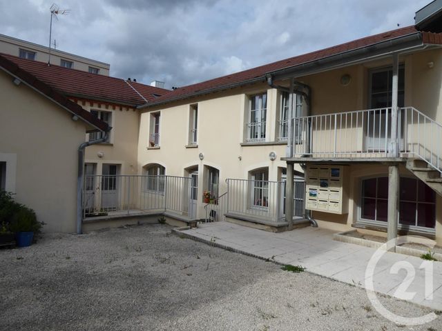 Appartement Duplex à vendre - 2 pièces - 33.0 m2 - DOLE - 39 - FRANCHE-COMTE - Century 21 Avenir Immobilier