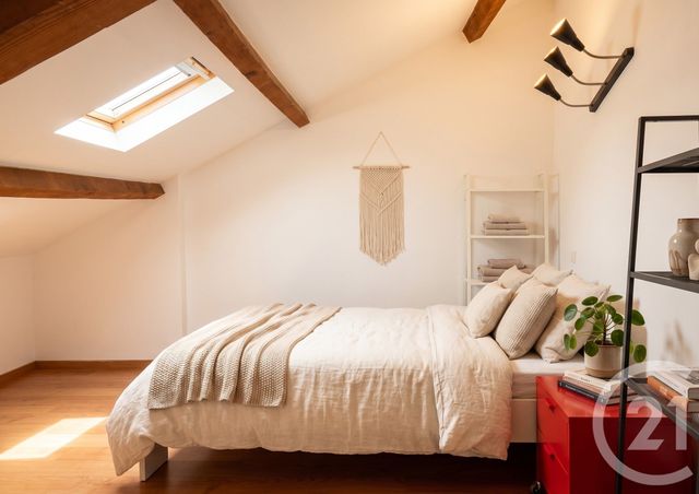 Appartement Duplex à vendre - 2 pièces - 33.0 m2 - DOLE - 39 - FRANCHE-COMTE - Century 21 Avenir Immobilier